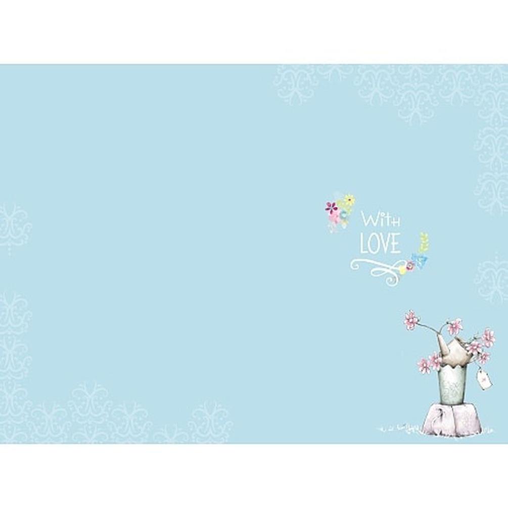 Happy 60th Me to You Bear Birthday Card Extra Image 1